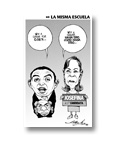 La misma escuela